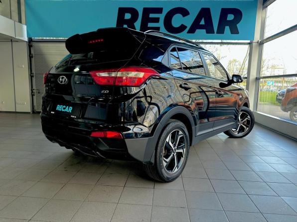 Hyundai Creta I Рестайлинг с пробегом 2021 года, цена 1 900 000 рублей, 103469 км, внедорожник, Автокод Объявления