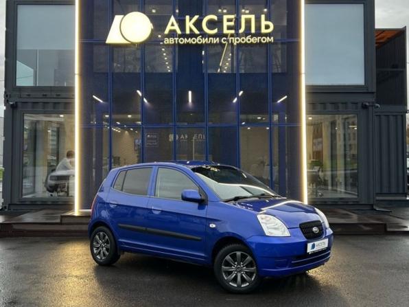 Kia Picanto I с пробегом 2004 года, цена 329 000 рублей, 145000 км, хэтчбек, Автокод Объявления