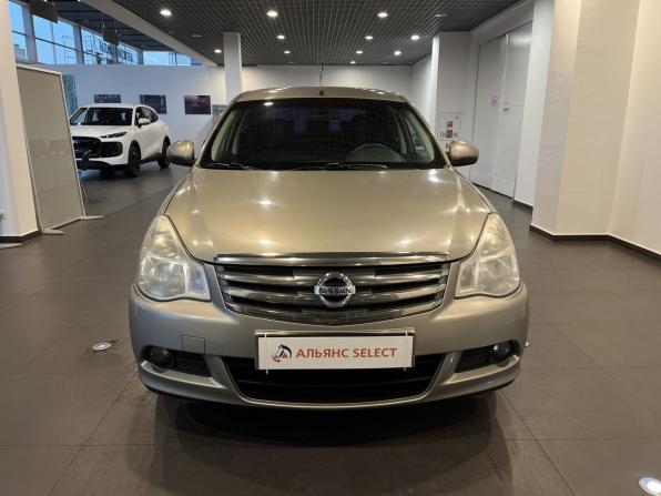 Nissan Almera III (G15) с пробегом 2014 года, цена 625 000 рублей, 189109 км, седан, Автокод Объявления