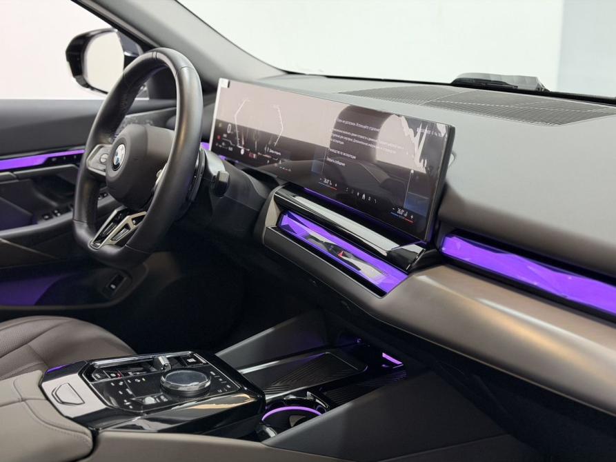 BMW 5 серии VIII (G60/G61/G68) Воронеж  - изображение 30