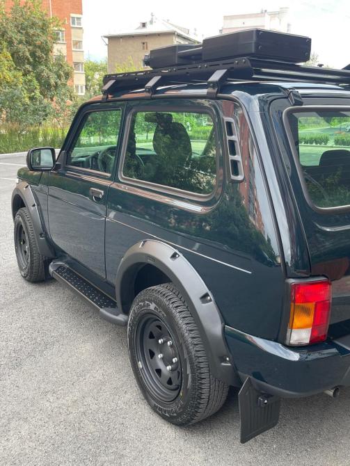Lada (ВАЗ) Niva Legend I Екатеринбург  - изображение 8