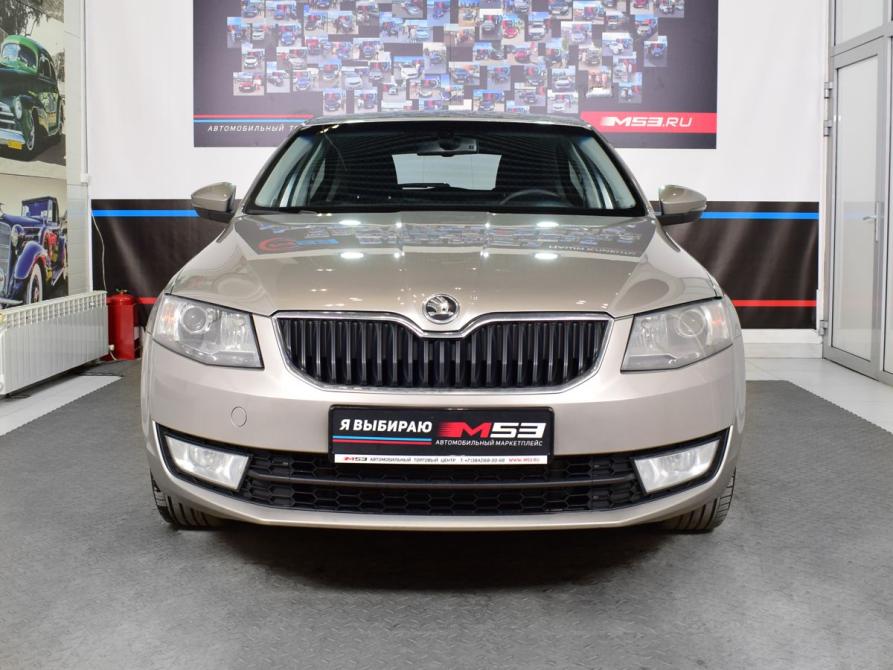 Skoda Octavia III (A7) Кемерово  - изображение 2