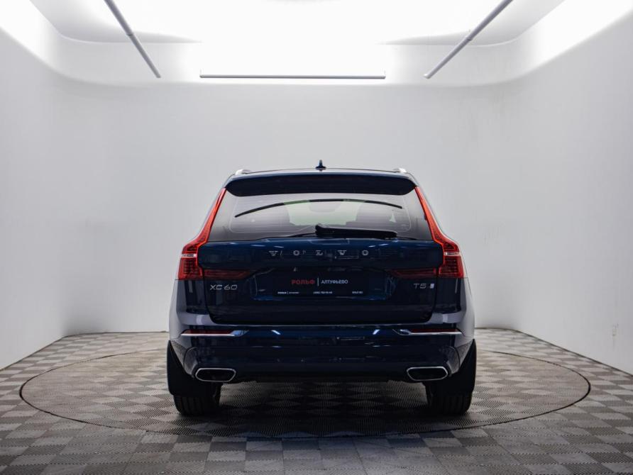 Volvo XC60 II Москва  - изображение 6