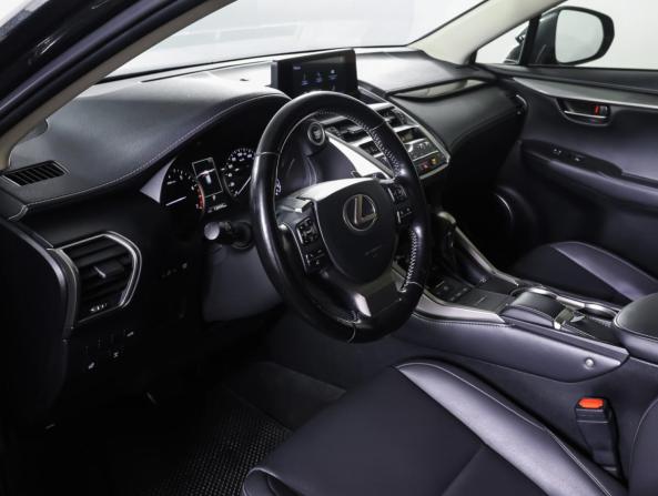 Lexus NX I Рестайлинг с пробегом 2020 года, цена 3 190 000 рублей, 131975 км, внедорожник, Автокод Объявления