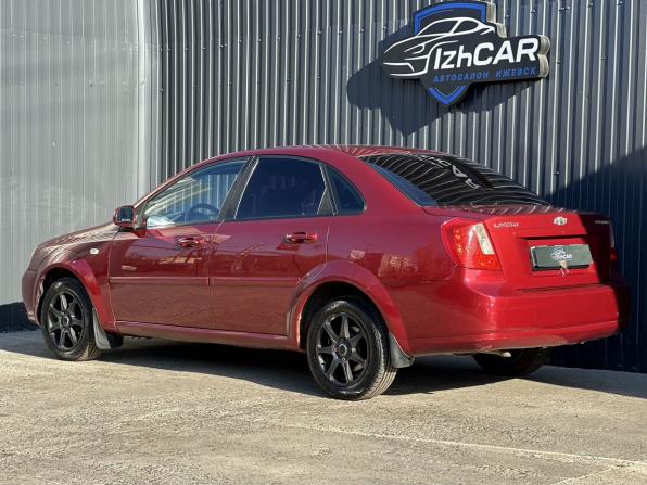 Chevrolet Lacetti I с пробегом 2008 года, цена 299 000 рублей, 195900 км, седан, Автокод Объявления