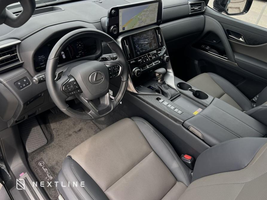 Lexus LX IV Самара  - изображение 8