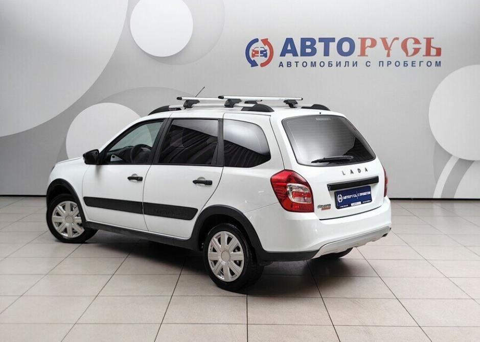 Lada (ВАЗ) Granta I Рестайлинг Подольск  - изображение 2