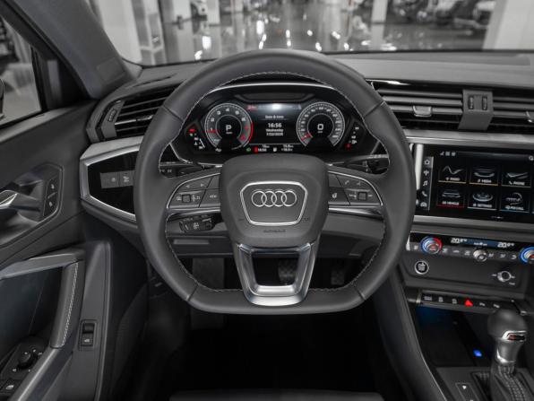 Audi Q3 II (F3) с пробегом 2026 года, цена 4 150 000 рублей, 15 км, внедорожник, Автокод Объявления