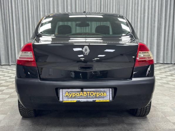 Renault Megane II Рестайлинг с пробегом 2008 года, цена 490 000 рублей, 140201 км, седан, Автокод Объявления