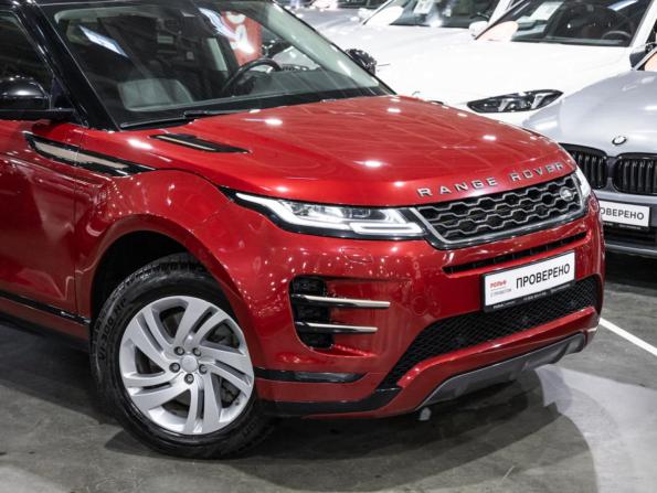 Land Rover Range Rover Evoque II с пробегом 2019 года, цена 3 349 700 рублей, 74902 км, внедорожник, Автокод Объявления