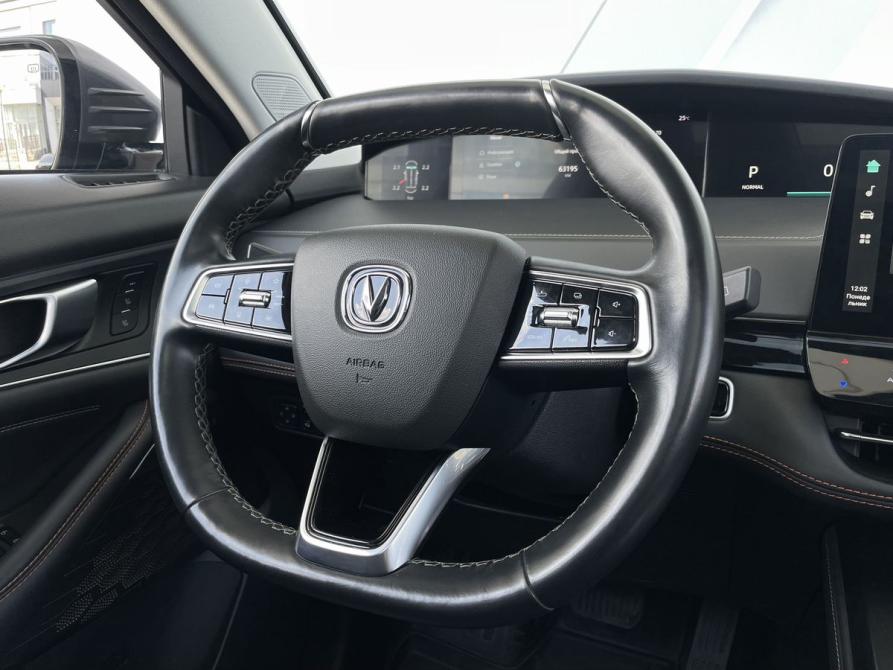 Changan UNI-K Екатеринбург  - изображение 19