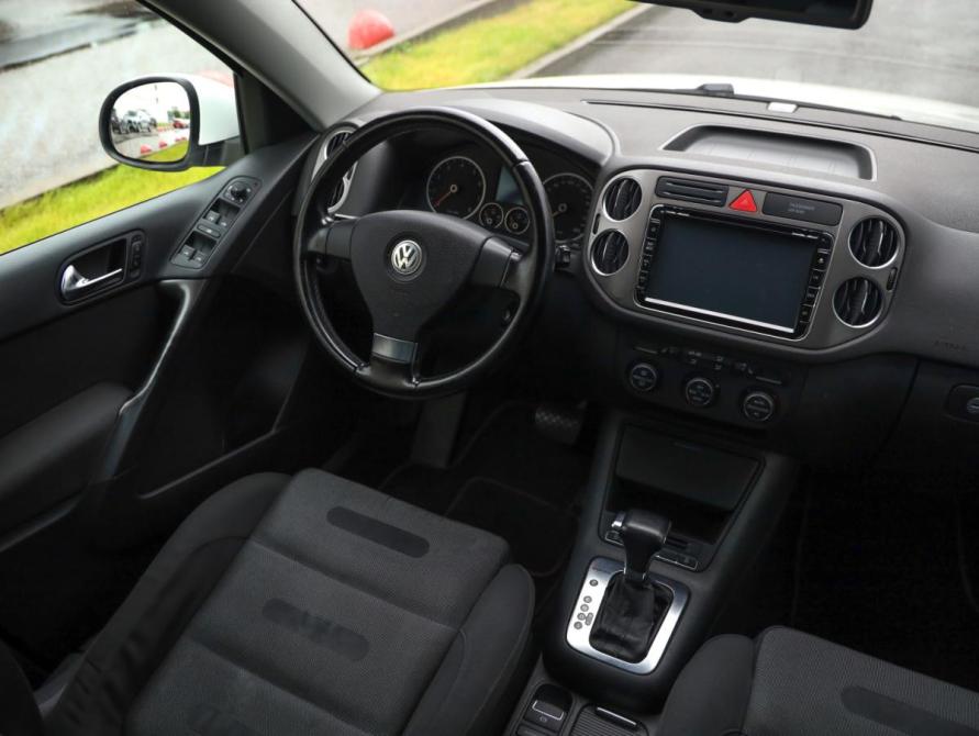 Volkswagen Tiguan I Санкт-Петербург  - изображение 10