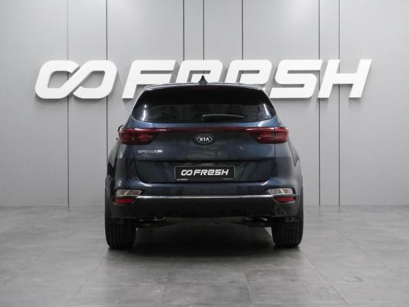 Kia Sportage IV Рестайлинг с пробегом 2020 года, цена 2 498 000 рублей, 135492 км, внедорожник, Автокод Объявления