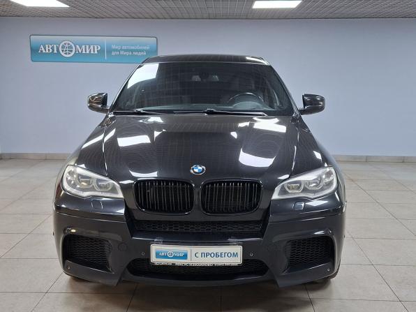 BMW X6 M I (E71) Рестайлинг с пробегом 2013 года, цена 2 100 000 рублей, 195976 км, внедорожник, Автокод Объявления