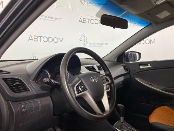Hyundai Solaris I с пробегом 2014 года, цена 749 000 рублей, 194715 км, седан, Автокод Объявления
