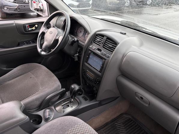 Hyundai Santa Fe I с пробегом 2002 года, цена 410 000 рублей, 201795 км, внедорожник, Автокод Объявления