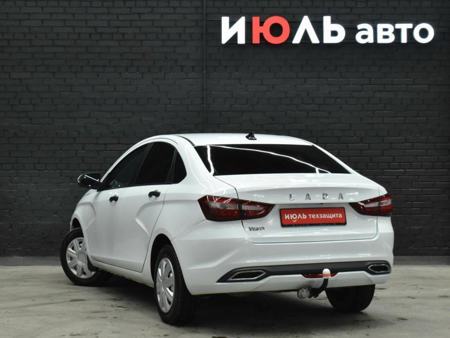 Lada (ВАЗ) Vesta I Рестайлинг (NG) Екатеринбург  - изображение 4