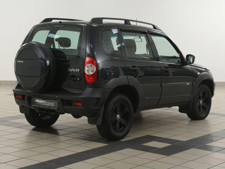 Chevrolet Niva I Рестайлинг Иваново  - изображение 4