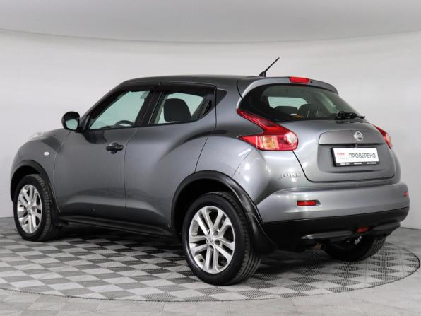 Nissan Juke I с пробегом 2011 года, цена 600 000 рублей, 202726 км, внедорожник, Автокод Объявления