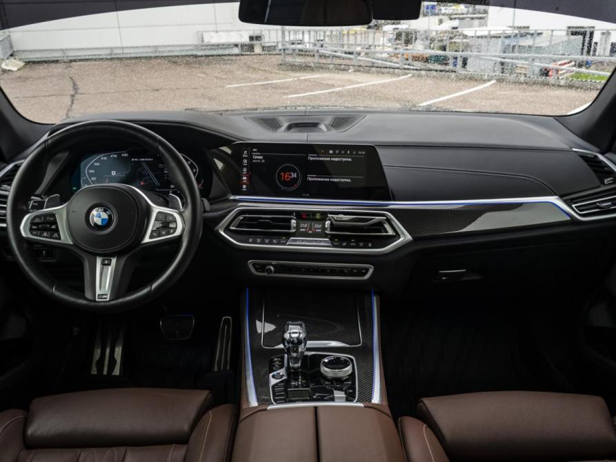 BMW X5 IV (G05/G18) Москва  - изображение 19