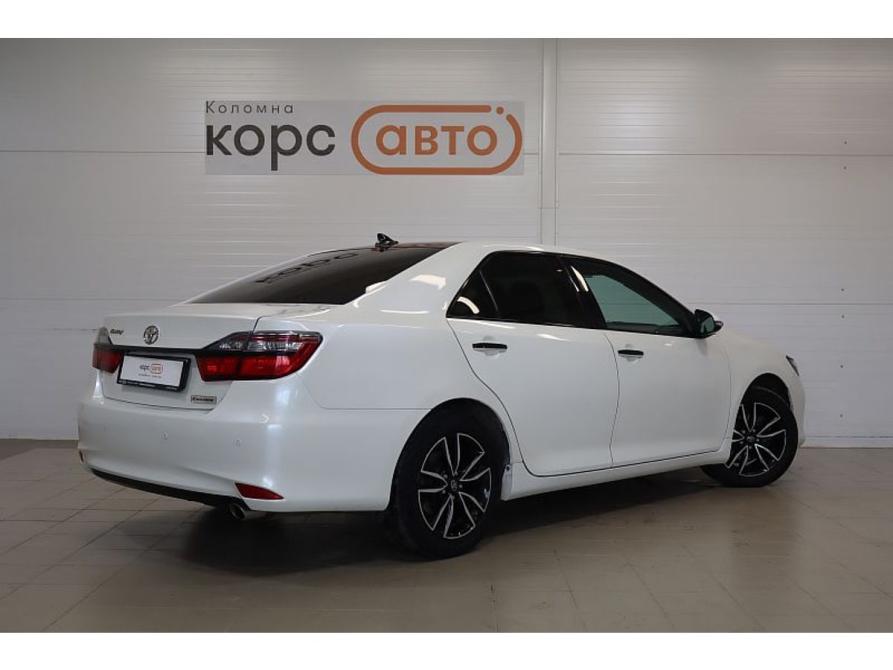 Toyota Camry VII (XV50) Рестайлинг 2 Коломна  - изображение 3