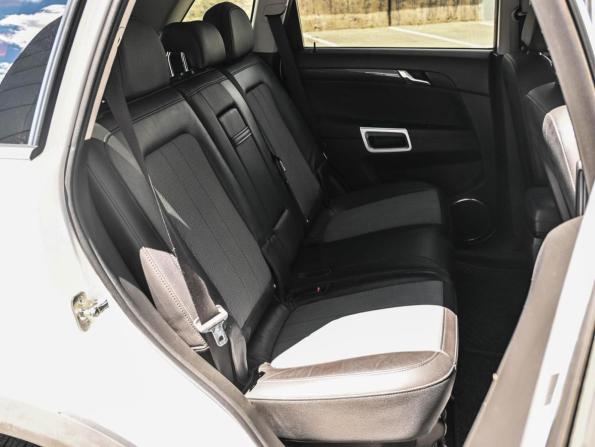 Opel Antara I Рестайлинг с пробегом 2013 года, цена 1 244 000 рублей, 119843 км, внедорожник, Автокод Объявления