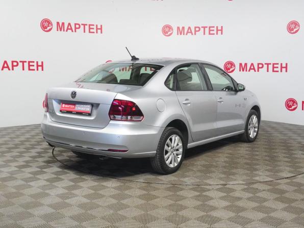 Volkswagen Polo V Рестайлинг с пробегом 2019 года, цена 1 079 000 рублей, 161604 км, седан, Автокод Объявления