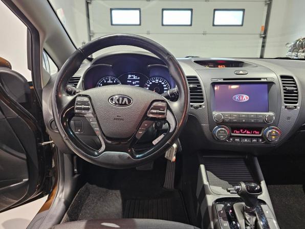 Kia Cerato III Рестайлинг (Classic) с пробегом 2018 года, цена 1 549 000 рублей, 86656 км, седан, Автокод Объявления