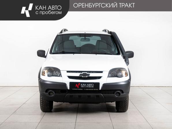 Chevrolet Niva I Рестайлинг с пробегом 2019 года, цена 768 000 рублей, 94966 км, внедорожник, Автокод Объявления