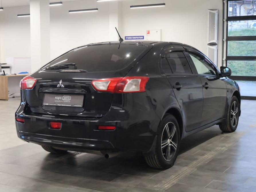 Mitsubishi Lancer X Калуга  - изображение 4