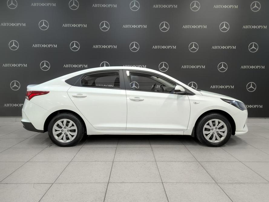 Hyundai Solaris II Рестайлинг Москва  - изображение 4