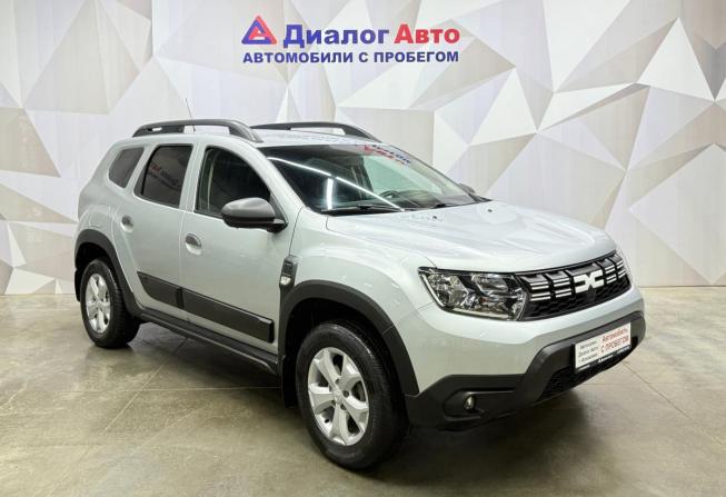 Dacia Duster II с пробегом 2019 года, цена 1 680 000 рублей, 87176 км, внедорожник, Автокод Объявления