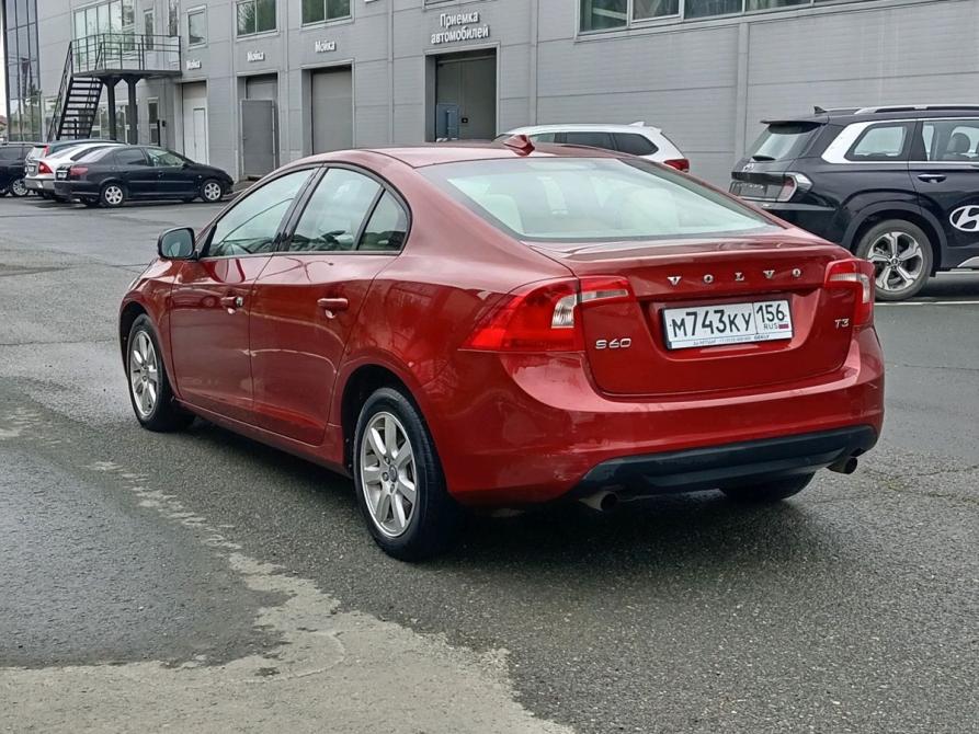 Volvo S60 II Оренбург  - изображение 8