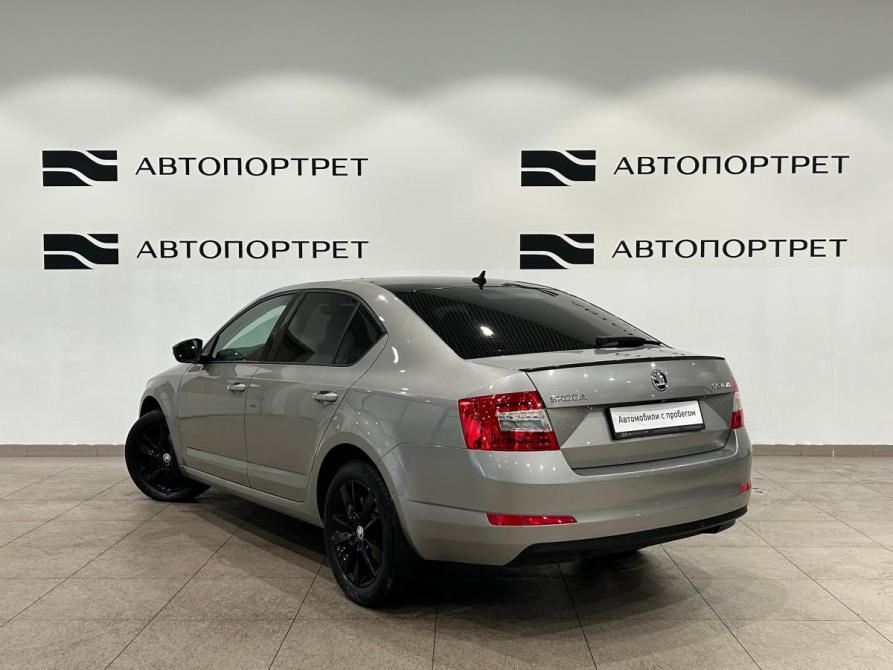 Skoda Octavia III (A7) Санкт-Петербург  - изображение 5