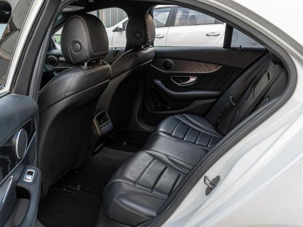 Mercedes-Benz C-Класс IV (W205) Рестайлинг с пробегом 2018 года, цена 2 650 000 рублей, 160488 км, седан, Автокод Объявления