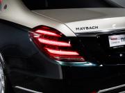 Mercedes-Benz Maybach S-Класс I (X222) Рестайлинг Москва  - изображение 45