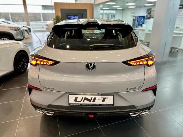 Changan UNI-T I с пробегом 2023 года, цена 2 549 000 рублей, 1858 км, внедорожник, Автокод Объявления