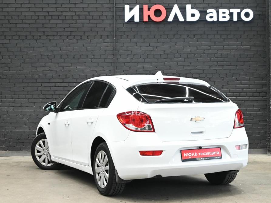 Chevrolet Cruze I Екатеринбург  - изображение 4