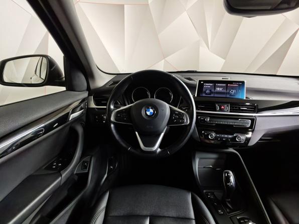 BMW X1 II (F48) Рестайлинг с пробегом 2021 года, цена 3 349 000 рублей, 67599 км, внедорожник, Автокод Объявления
