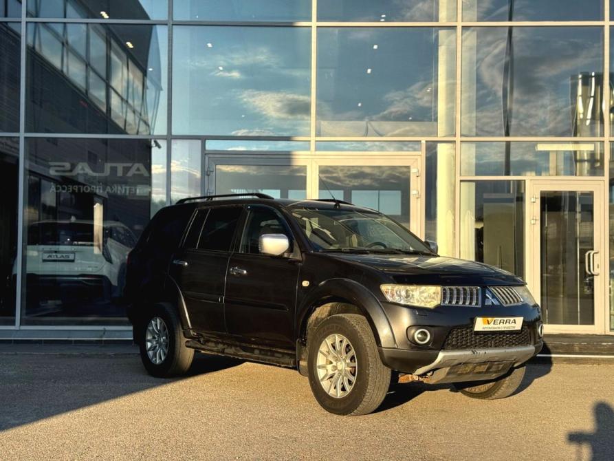 Mitsubishi Pajero Sport II Пермь  - изображение 1