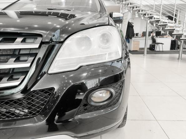 Mercedes-Benz M-Класс II (W164) Рестайлинг с пробегом 2008 года, цена 1 250 000 рублей, 280001 км, внедорожник, Автокод Объявления