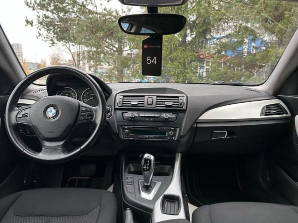 BMW 1 серии II (F20/F21) с пробегом 2013 года, цена 959 000 рублей, 136306 км, хэтчбек, Автокод Объявления