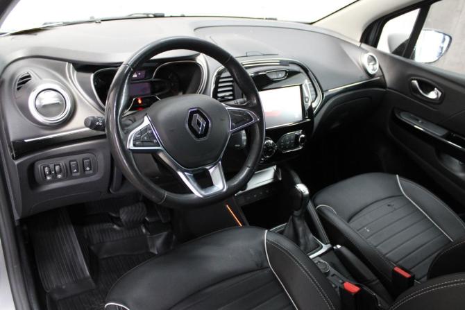 Renault Kaptur I Рестайлинг с пробегом 2020 года, цена 1 798 000 рублей, 60905 км, внедорожник, Автокод Объявления