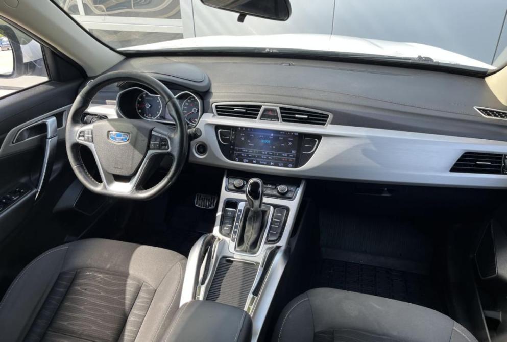 Geely Atlas I Владимир  - изображение 12