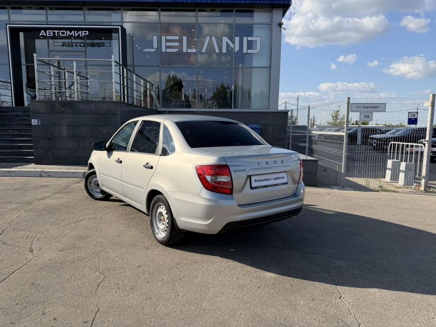 Lada (ВАЗ) Granta I Рестайлинг Саратов  - изображение 7