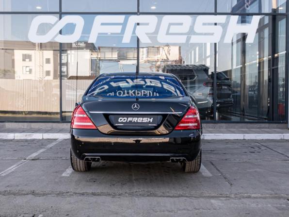 Mercedes-Benz S-Класс V (W221) Рестайлинг с пробегом 2009 года, цена 4 250 000 рублей, 112209 км, седан, Автокод Объявления