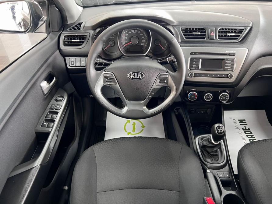 Kia Rio III Рестайлинг Тверь  - изображение 12