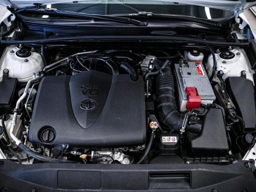 Toyota Camry VIII (XV70) Красноярск  - изображение 34
