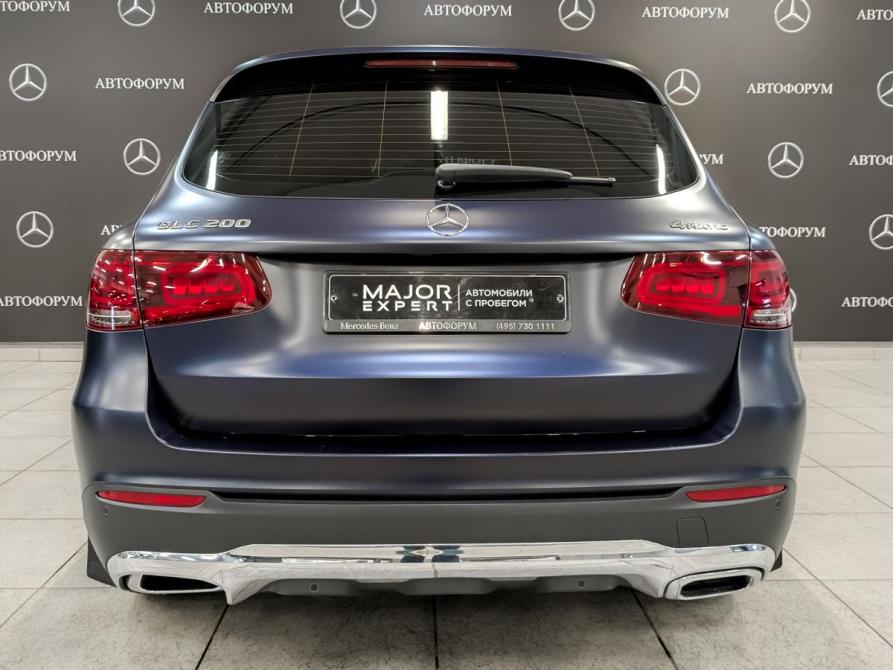 Mercedes-Benz GLC I (X253) Рестайлинг Москва  - изображение 6
