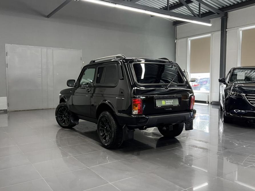 Lada (ВАЗ) 2121 (4x4) I Рестайлинг (2020) Тверь  - изображение 6
